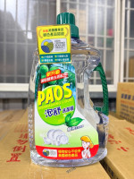 泡舒洗碗精(箱)